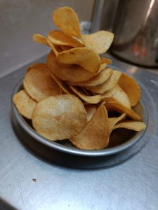 Potato Chips Maggie Flavour