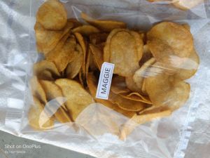 Potato Chips Maggie Flavour