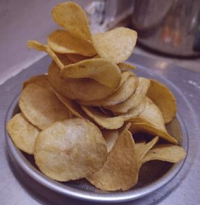 Potato Chips Maggie Flavour