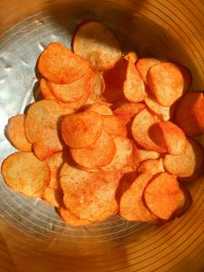 Potato Chips Mirch Masala Flavour