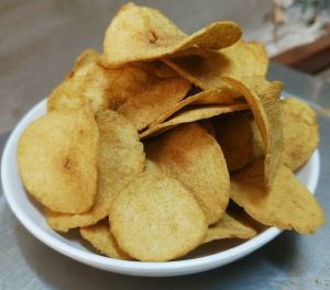 Potato Chips Chat Masala Flavour