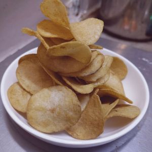 Potato Chips Maggie Flavour