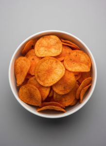 Potato Chips Mirch Masala Flavour