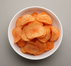 Potato Chips Tomato Chilli Flavour