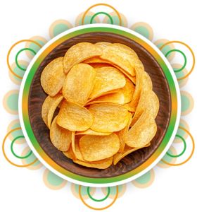 Potato Salted Chips