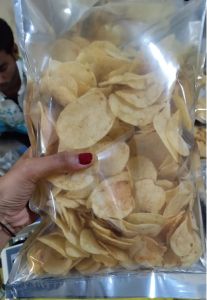 Potato Salted Chips