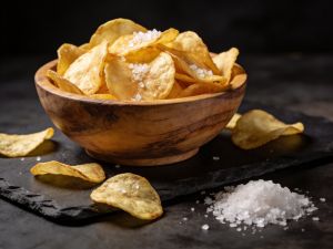 Potato Salted Chips