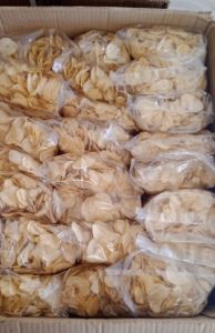 Potato Wafers