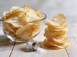 Potato Wafers