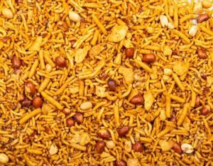 spicy mixture namkeen