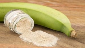 Sun Dried Green Banana Flour