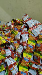 Thaskaa Peri Peri Banana Chips 10Rs Mrp Packet