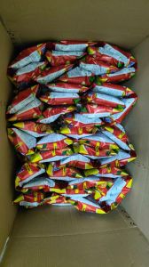 Thaskaa Peri Peri Banana Chips 10Rs Mrp Packet
