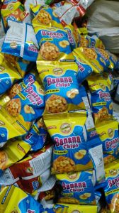 Thaskaa Salted Banana Chips 10rs Mrp Packet