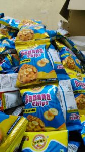 Thaskaa Salted Banana Chips 10rs Mrp Packet