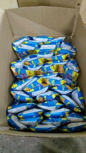 Thaskaa Salted Banana Chips 10rs Mrp Packet