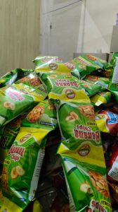 Thaskaa Tomato Chilli Banana Chips 10rs Mrp Packet