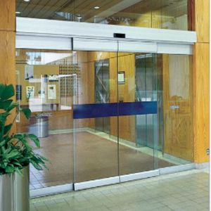 Automatic OT Sliding Door