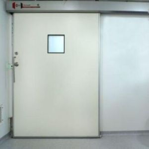 Automatic OT Sliding Door