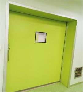 Automatic OT Sliding Door