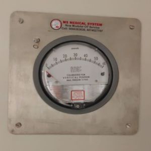 Differential Pressure Gauge