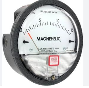 Differential Pressure Gauge