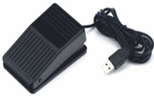 Door Foot Switch