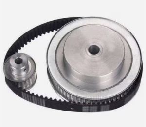 Door Motor Pulley Set