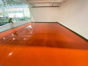 Epoxy Flooring Service