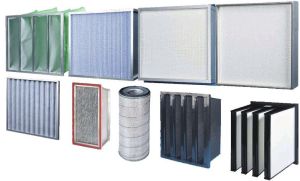 Hospital Grade Hepa Filter
