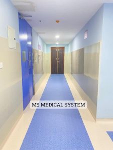 Hospital Vinyl Flooring