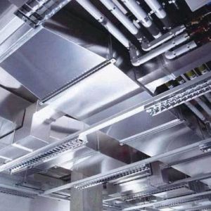 HVAC Ducting System