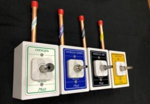 Medical Gas Outlet Point