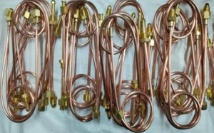Medical Oxygen Tail Pipe