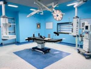 Modular Operation Theatre