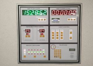 Modular OT Surgeon Control Panel