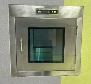 OT Pass Box System