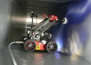 Robotic Duct Cleaning Service