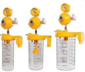 Suction Jar Regulator Set