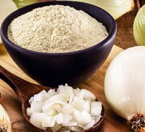 Dehydrated White Onion Powder