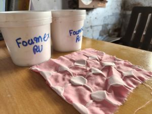 Foam Paste 500