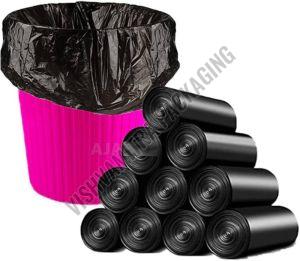 12 Litre Black Biodegradable Garbage Bags