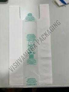 18x18 Inch Compostable Carry Bag
