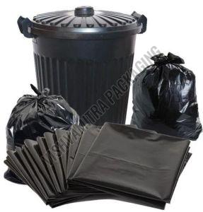 30 Litre Black Biodegradable Garbage Bags