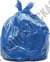 Blue Biodegradable Garbage Bags