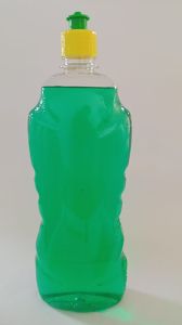 PET Dish Wash Bottle
