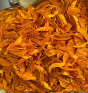 Solar Dehydrated Mango Slices