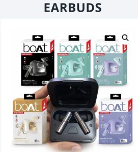 Nirvana Ivy PRO Earbuds