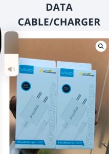V-Vo 120w Imported Og Charger (New)