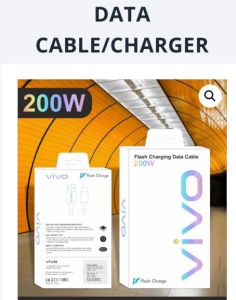 V-Vo 200w Box Packing Cable